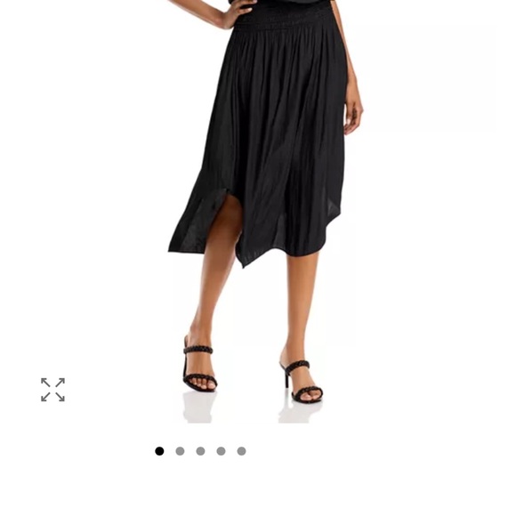 Ramy Brook Gray Sleeveless Dress - Picture 8 of 8